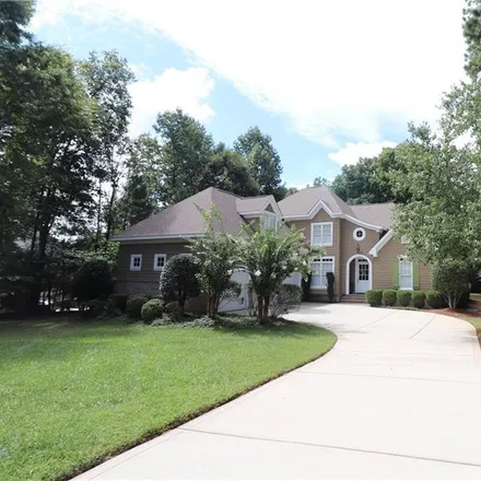 Buy this 4 bed house on 214 Dedham Loop in Mooresville, NC 28117