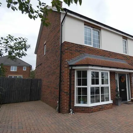 Image 4 - Bradbury Way, Rushyford, DL17 0GZ, United Kingdom - House for sale