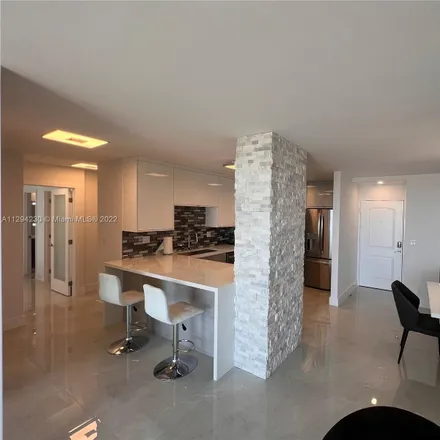 Rent this 2 bed condo on Arlen House East in 158th Street, Sunny Isles Beach