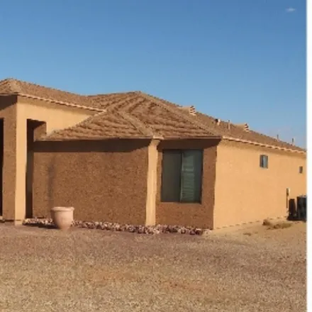 Buy this 3 bed house on 22399 West Rancho Laredo Drive in Maricopa County, AZ 85361