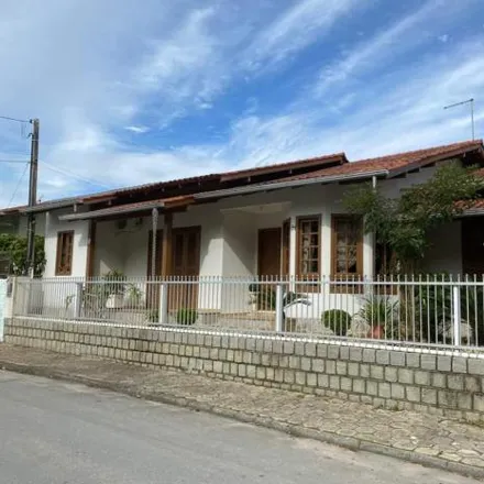 Image 1 - Rua Guilherme Ristow, 1º de Maio, Brusque - SC, 88354-100, Brazil - House for sale
