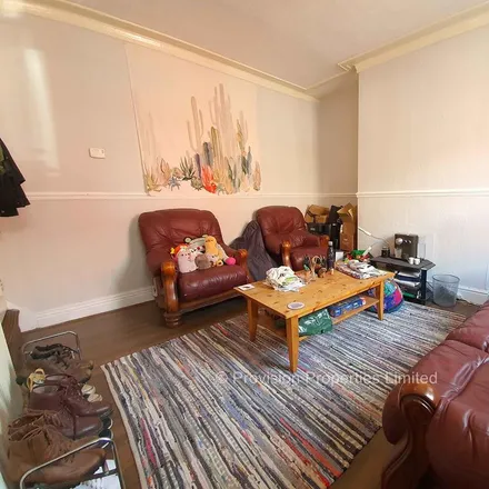 Rent this 2 bed townhouse on Harold Place in Leeds, LS6 1PJ