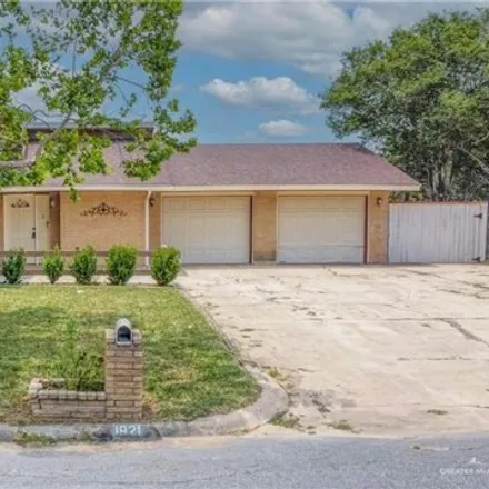 Rent this 3 bed house on 1821 Bluebird Lane in Harlingen, TX 78550