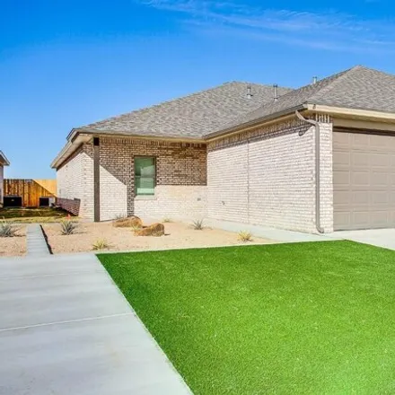 Rent this 3 bed house on 121st Street in Lubbock, TX 79424