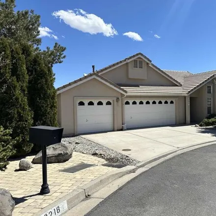 Rent this 3 bed house on 6173 North Deer Meadows Court in Reno, NV 89519