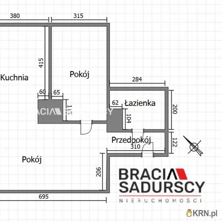 Image 4 - Stawowa 150, 31-346 Krakow, Poland - Apartment for rent