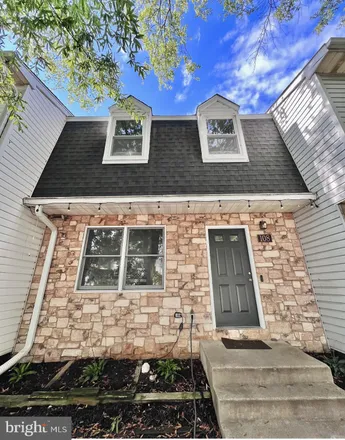 Image 1 - 108 Nottoway Street Southeast, Leesburg, VA 20175, USA - Townhouse for sale
