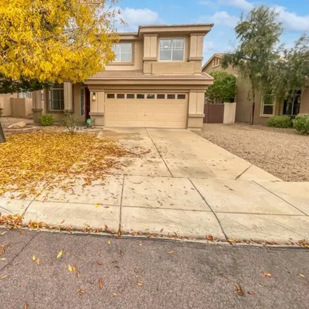 Buy this 3 bed house on 7016 West Blackhawk Drive in Glendale, AZ 85308