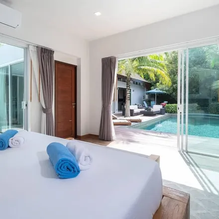 Rent this 5 bed house on Phuket in Phuket Province, Thailand