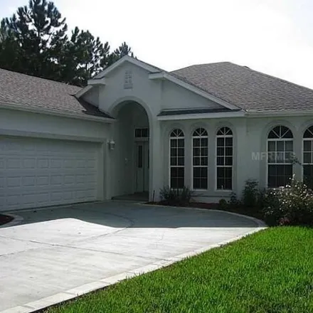 Image 1 - 2291 Addison Avenue, Clermont, FL 34711, USA - House for rent
