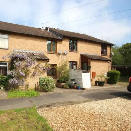 Buy this 2 bed townhouse on Spruce Close in Bournemouth, Christchurch and Poole
