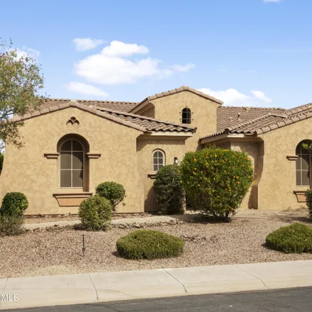 Buy this 4 bed house on 4468 North 183rd Avenue in Goodyear, AZ 85395
