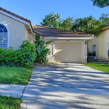 Rent this 4 bed house on 10255 Serene Meadow Drive North in Palm Beach County, FL 33428