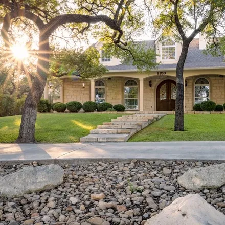 Buy this 3 bed house on 2160 Stone Oak in Fredericksburg, TX 78624