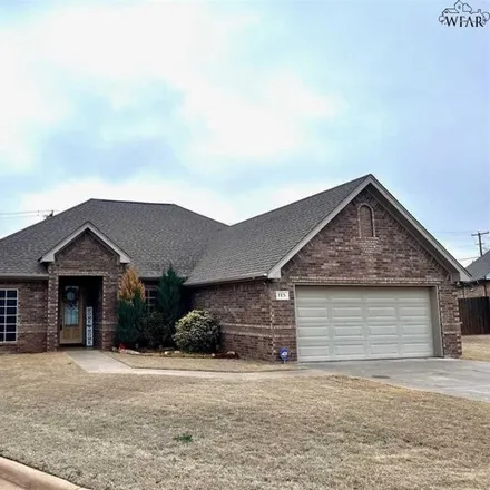 Rent this 3 bed house on 2 Liberty Court in Wichita Falls, TX 76306
