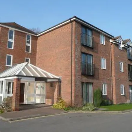 Rent this 1 bed apartment on Woodlands Way in Andover, SP10 2QU