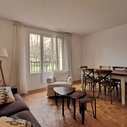 Rent this 3 bed apartment on 8 Rue Lacépède in 93800 Épinay-sur-Seine, France