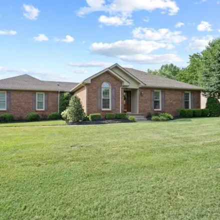 Buy this 3 bed house on 2815 Trelawny Drive in Royalty Acres, Clarksville
