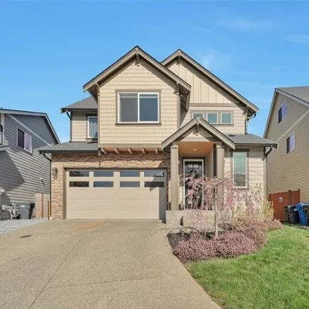 Buy this 4 bed house on 75th Avenue Court East in Pierce County, WA 98375