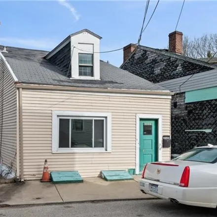 Buy this 2 bed house on 1136 Brabec Street in Pittsburgh, PA 15212