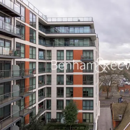 Image 8 - Belgravia Apartments, Longfield Avenue, London, W5 2AZ, United Kingdom - Apartment for rent