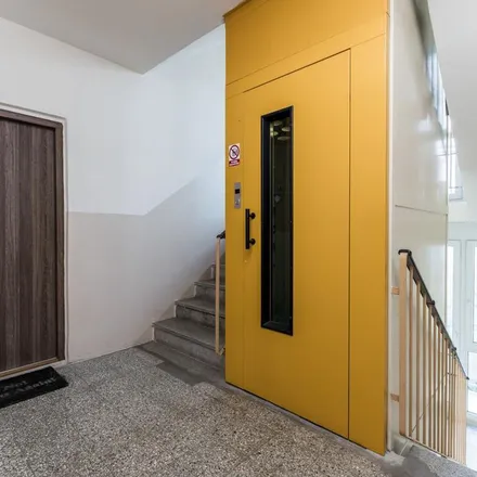Rent this 1 bed apartment on Exnárova 539/4 in 500 11 Hradec Králové, Czechia