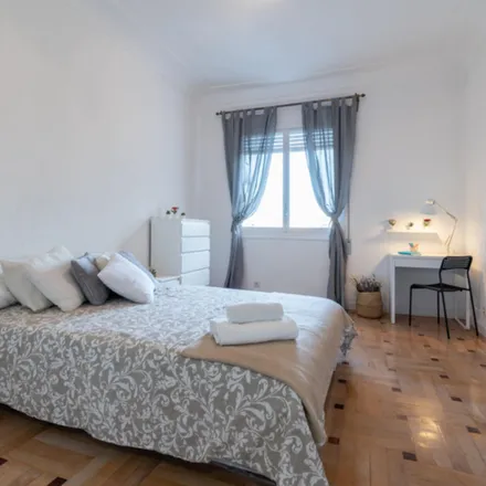 Rent this 6 bed room on Plaza de San Juan de la Cruz in 8, 28003 Madrid