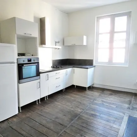 Rent this 3 bed apartment on 10 Rue de la Boucherie in 87000 Limoges, France