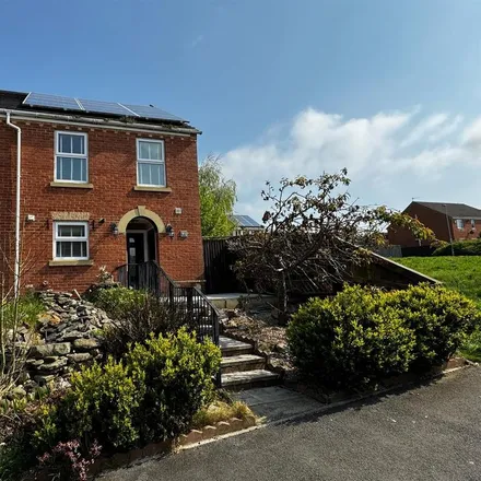 Rent this 3 bed townhouse on 53 Esh Wood View in Durham, DH7 7FD