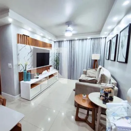 Rent this 3 bed apartment on unnamed road in Cachambi, Rio de Janeiro - RJ