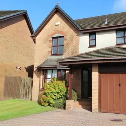 Rent this 4 bed house on Westerlands Drive in Ryelands, Newton Mearns