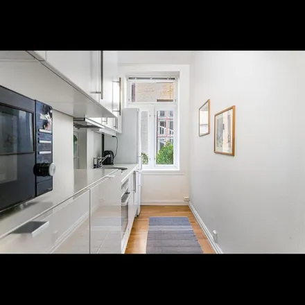 Rent this 1 bed apartment on Neuberggata 10A in 0367 Oslo, Norway