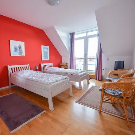 Rent this 3 bed apartment on BUND Cuxhaven in Georg-Wolgast-Weg 12, 27476 Cuxhaven