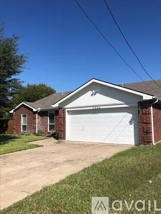 Rent this 3 bed house on 7805 Creek Wood Ct