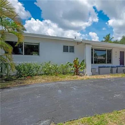 Rent this 3 bed house on 355 Southeast 7th Avenue in Barwal, Deerfield Beach