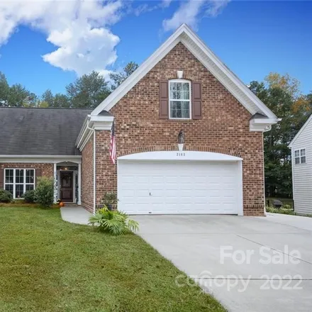 Buy this 4 bed house on 2159 Foxwood Court in Lancaster County, SC 29707