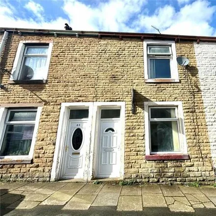 Buy this 2 bed townhouse on Dalton Street in Barrowford, BB9 7XX