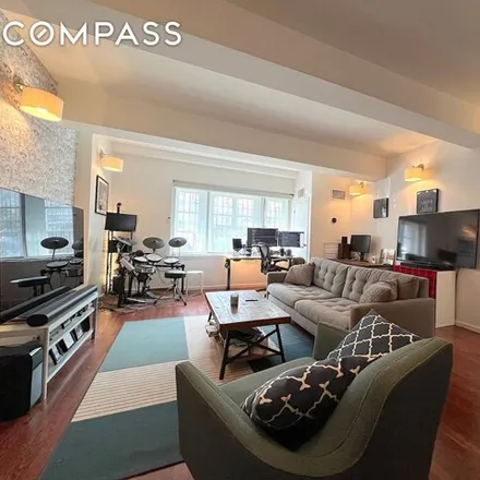 Rent this 1 bed condo on 44 Cheever Pl Unit 107 in Brooklyn, New York