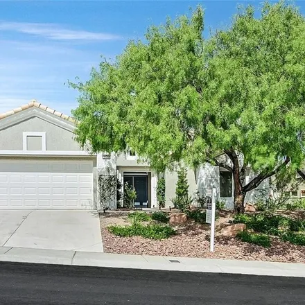 Buy this 2 bed house on 2625 Orchid Valley Drive in Las Vegas, NV 89134