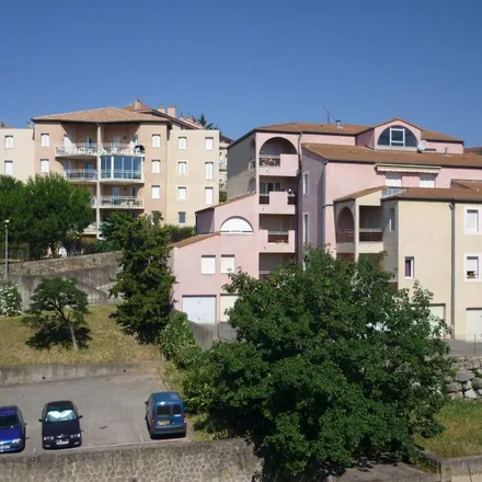 Image 2 - 527 Route du Peyrou, 07200 Vesseaux, France - Apartment for rent