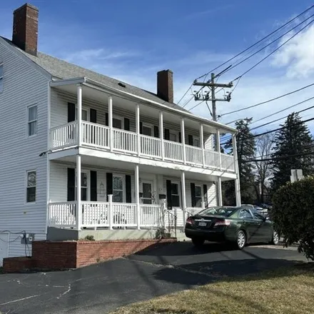 Rent this 3 bed apartment on 6 Pulaski Street in Peabody, MA 01964