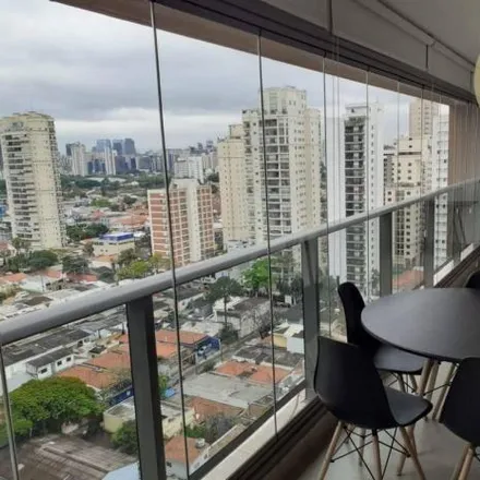 Image 2 - Avenida Portugal 1002, Brooklin Novo, São Paulo - SP, 04559-001, Brazil - Apartment for rent