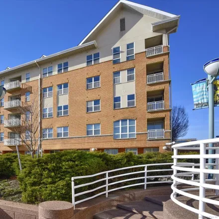 Buy this 1 bed condo on Harborview Tower Dog park of tenants in Pierside Drive, Baltimore