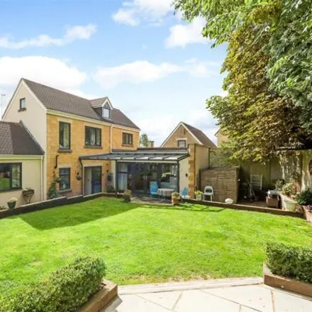 Image 1 - Elmer Lodge, Cheltenham Road, Painswick, GL6 6SJ, United Kingdom - House for sale