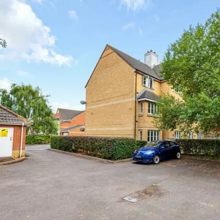 Image 9 - 31 East Field Close, Oxford, OX3 7SH, United Kingdom - Apartment for sale