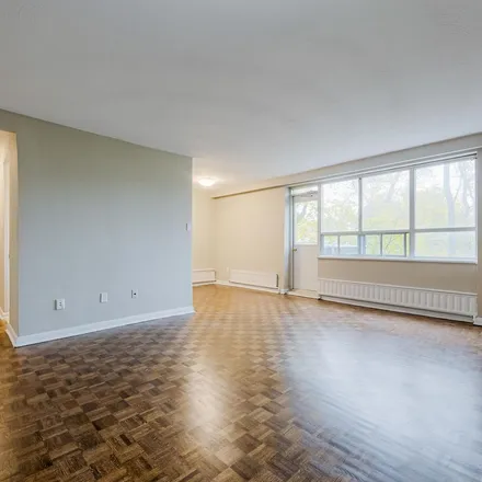 Rent this 1 bed apartment on 227 Cosburn Avenue in Toronto, ON M4J 2P4
