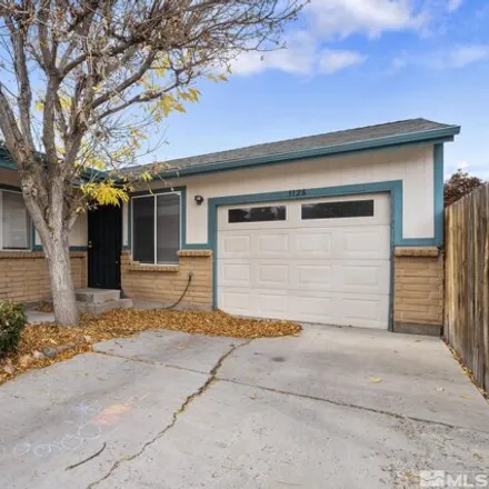 Buy this 2 bed house on 3108 Chubasco Way in Carson City, NV 89701