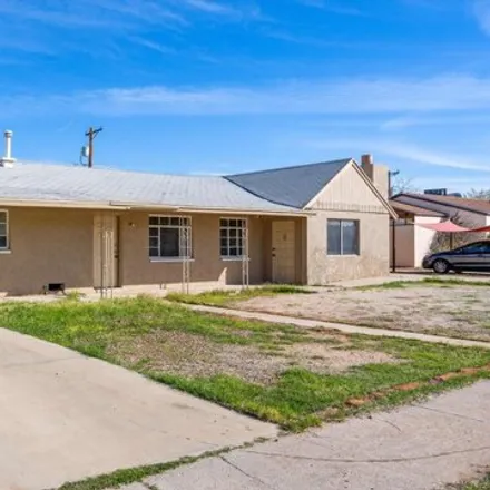 Buy this 4 bed house on 4569 East 13th Street in Tucson, AZ 85711