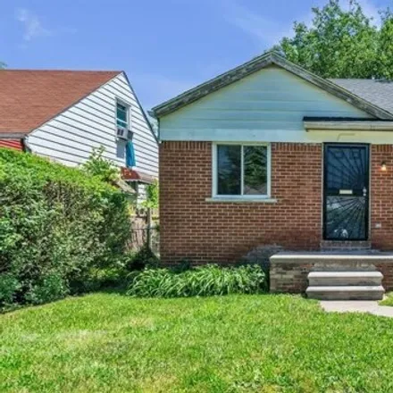 Buy this 3 bed house on 11644 Vaughan St in Detroit, Michigan