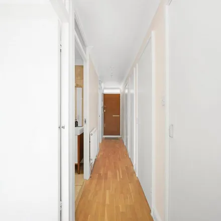 Rent this 1 bed apartment on Barbican Chimes Music Shop in Silk Street, Barbican